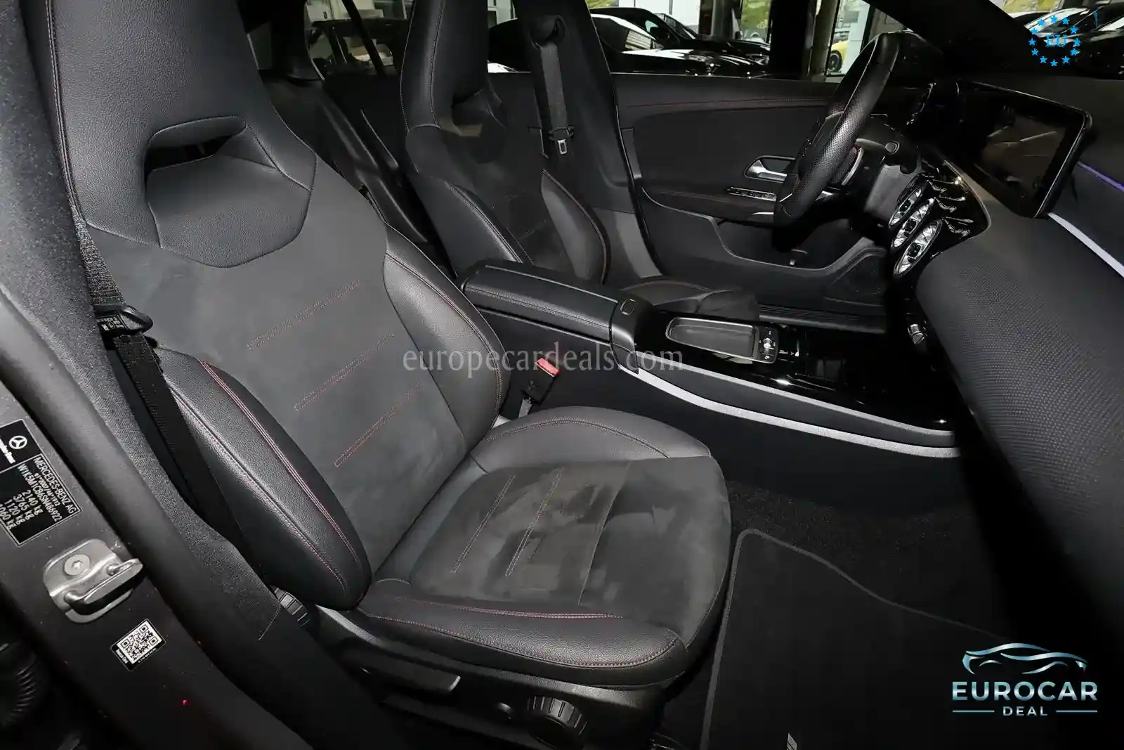 Mercedes-Benz CLA 200 Shooting Brake
