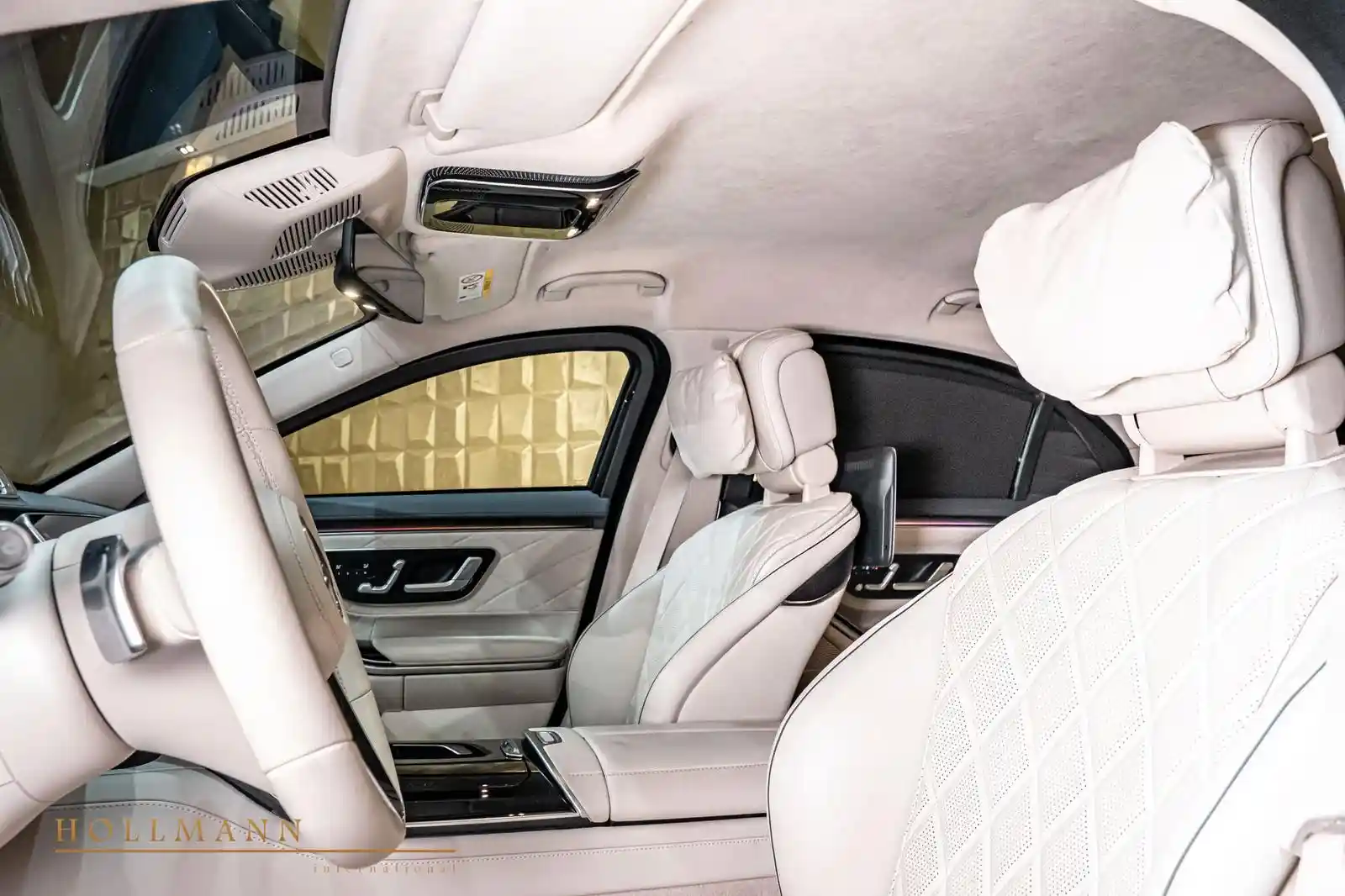 Mercedes-Benz S 680
