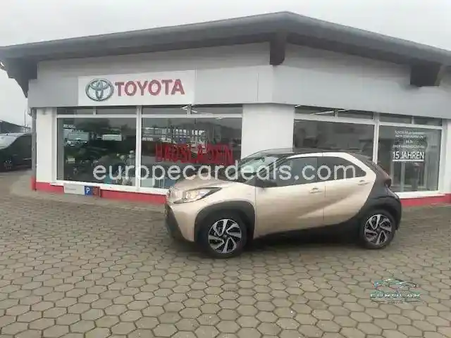 Toyota Aygo (X)