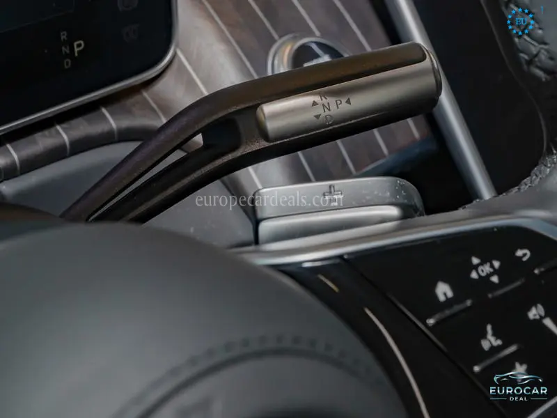 Mercedes-Benz S 580