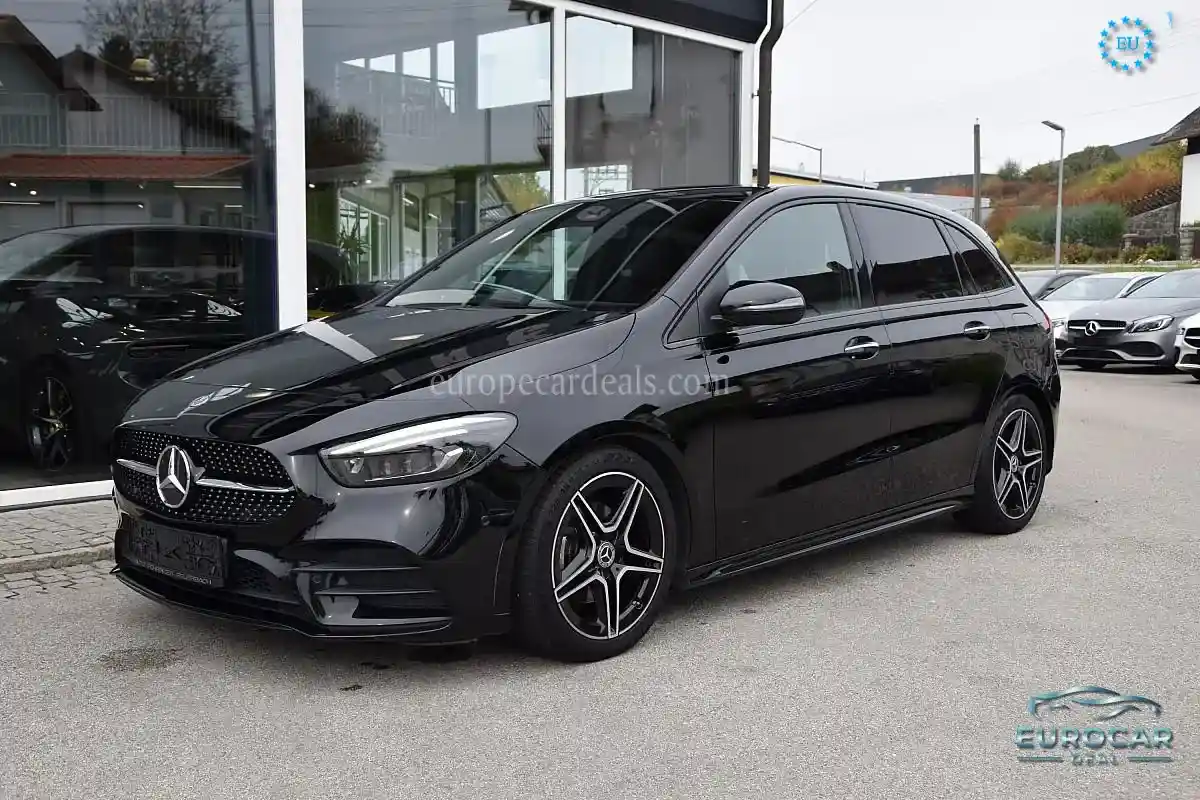 Mercedes-Benz B 180
