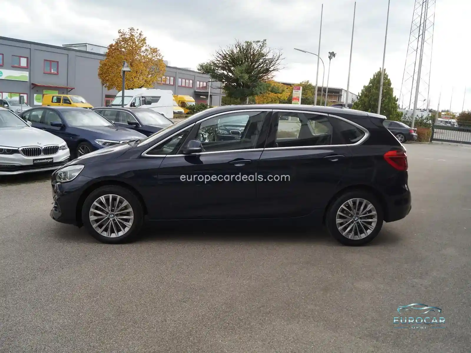 BMW 218 Active Tourer
