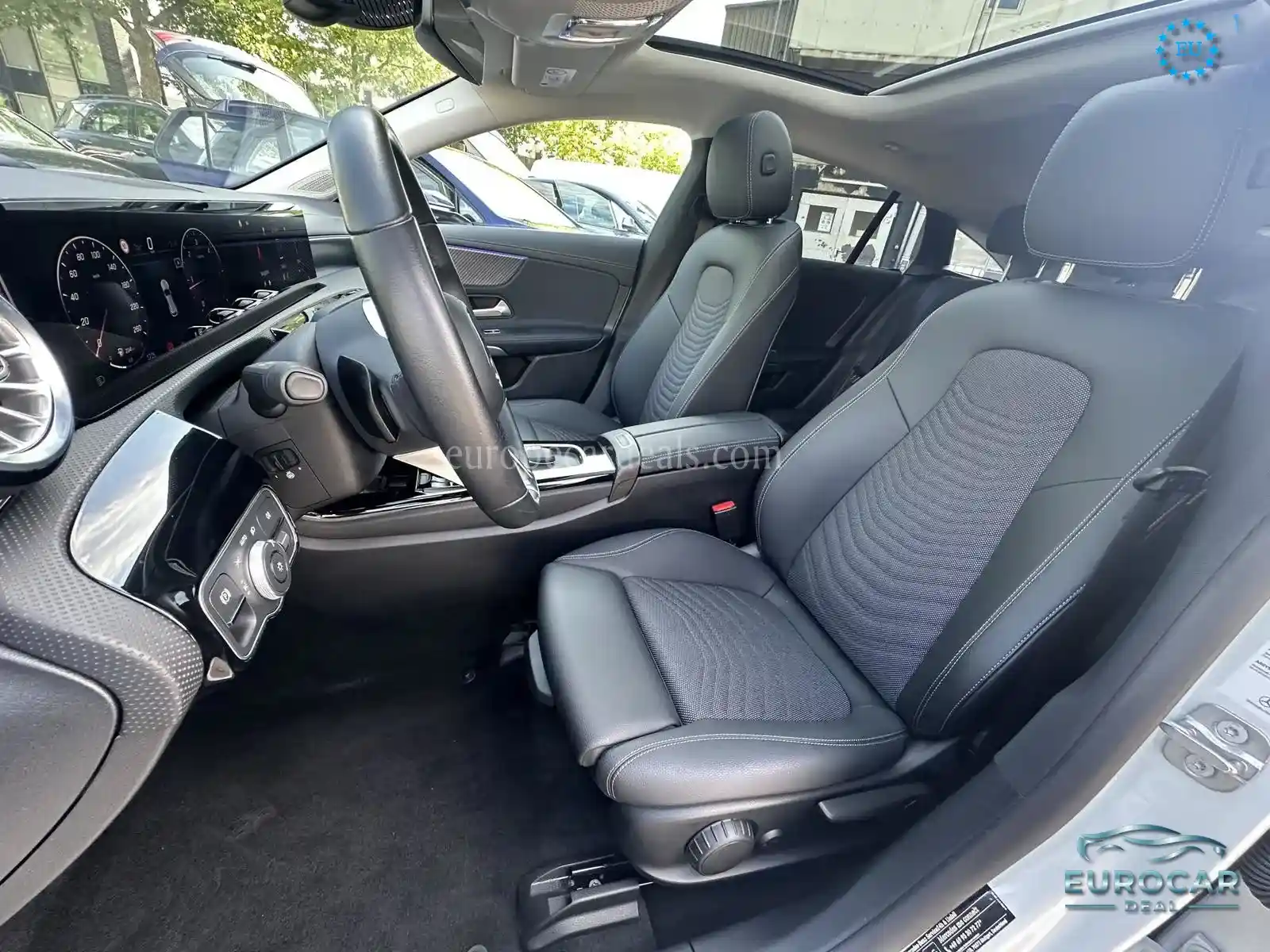 Mercedes-Benz CLA 180 Shooting Brake