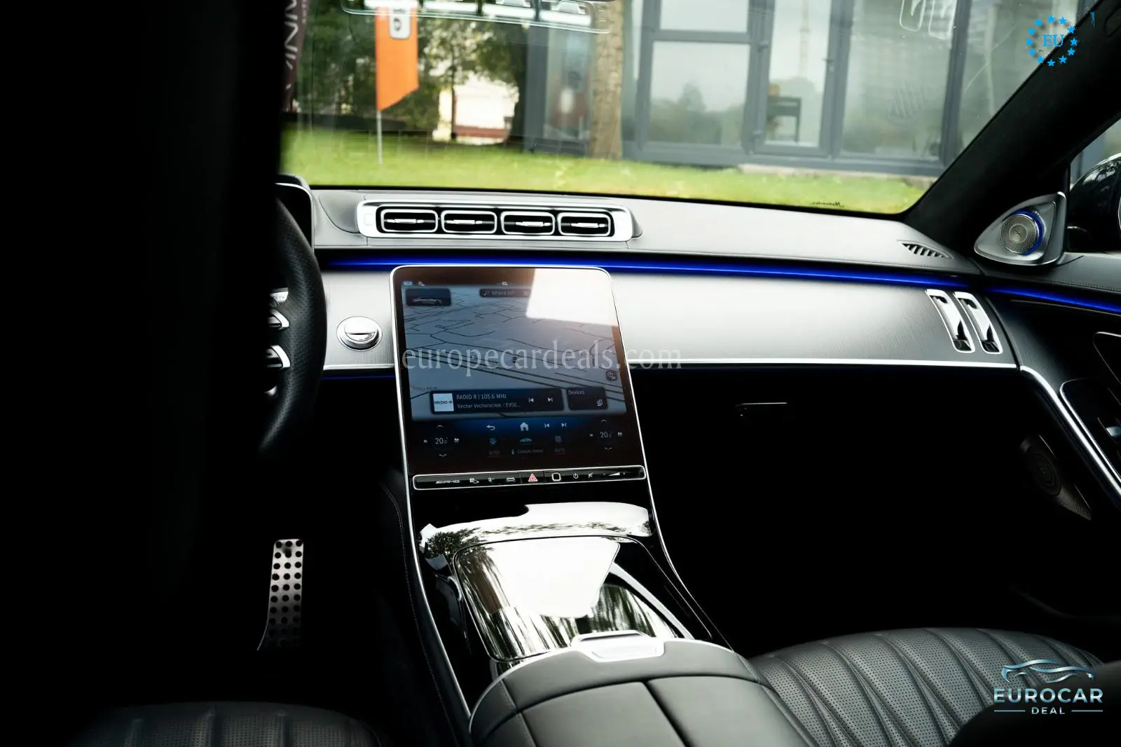 Mercedes-Benz S 63 AMG