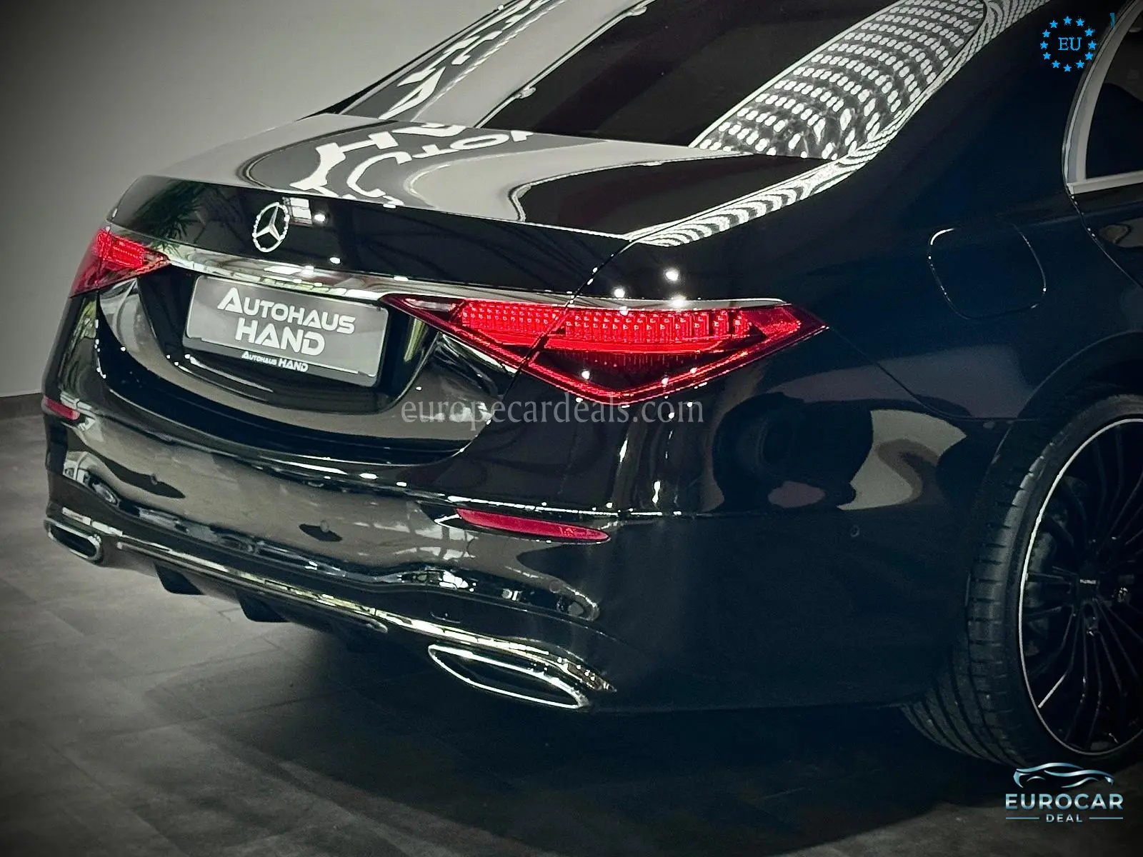 Mercedes-Benz S 450