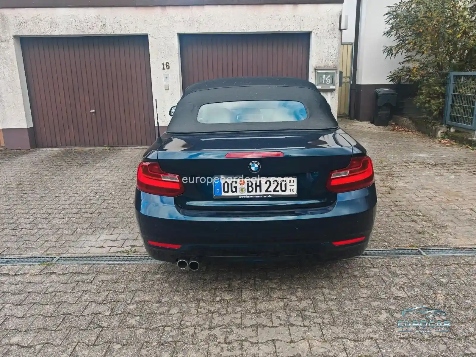 BMW 220