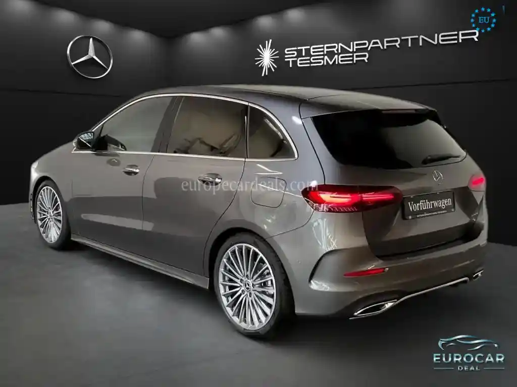 Mercedes-Benz B 200