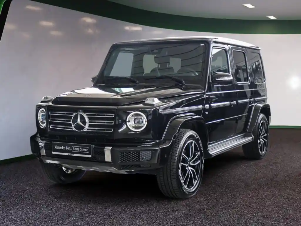 Mercedes-Benz G 500
