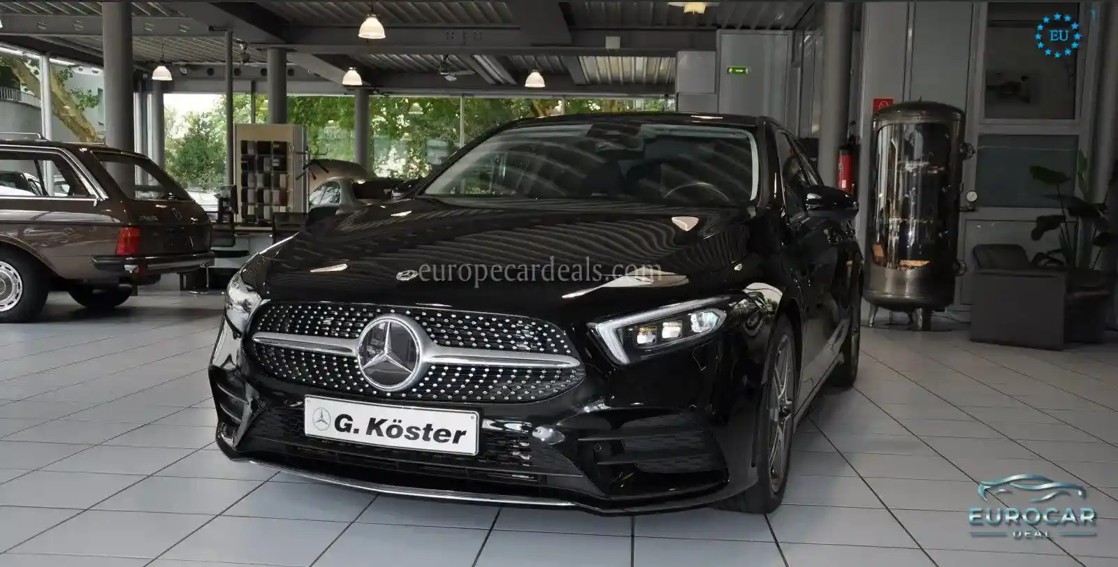 Mercedes-Benz A 250