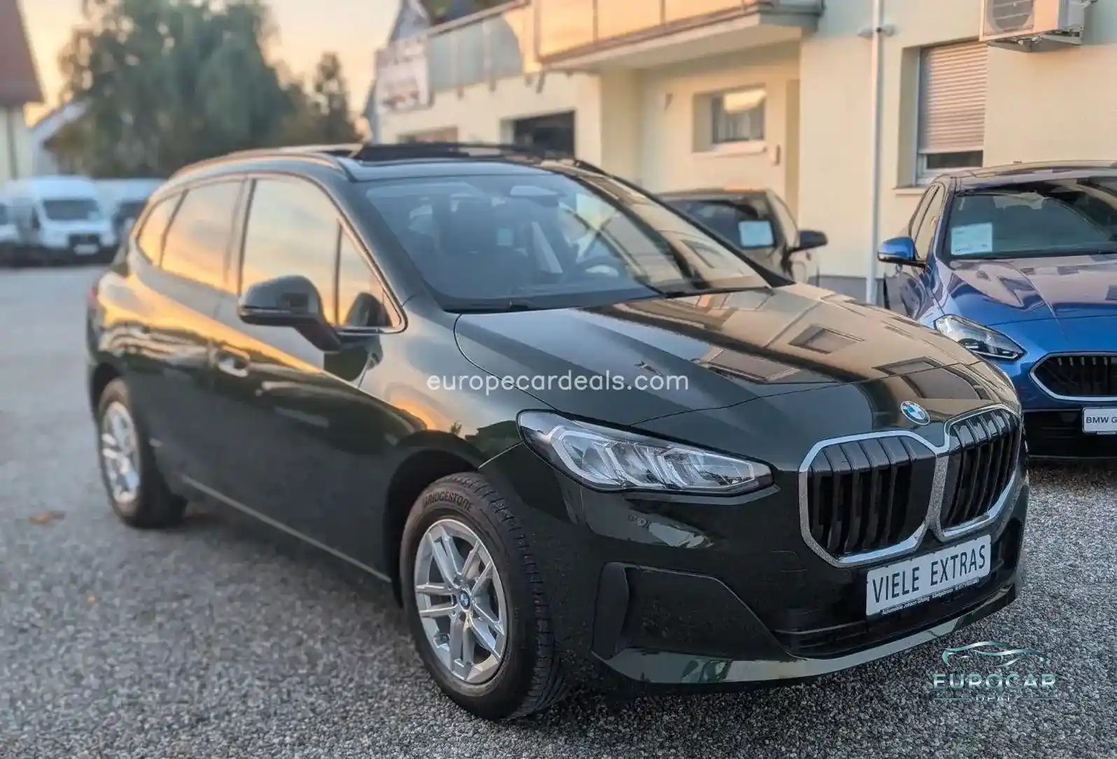BMW 218 Active Tourer