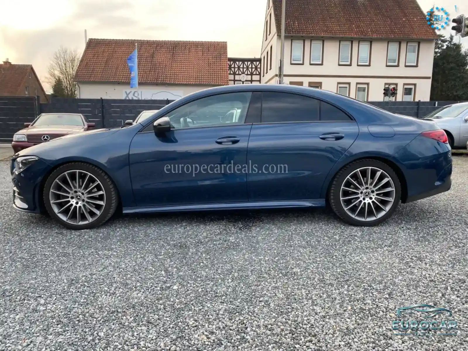 Mercedes-Benz CLA 200