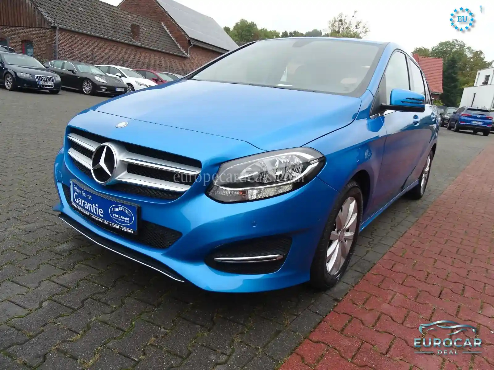 Mercedes-Benz B 200