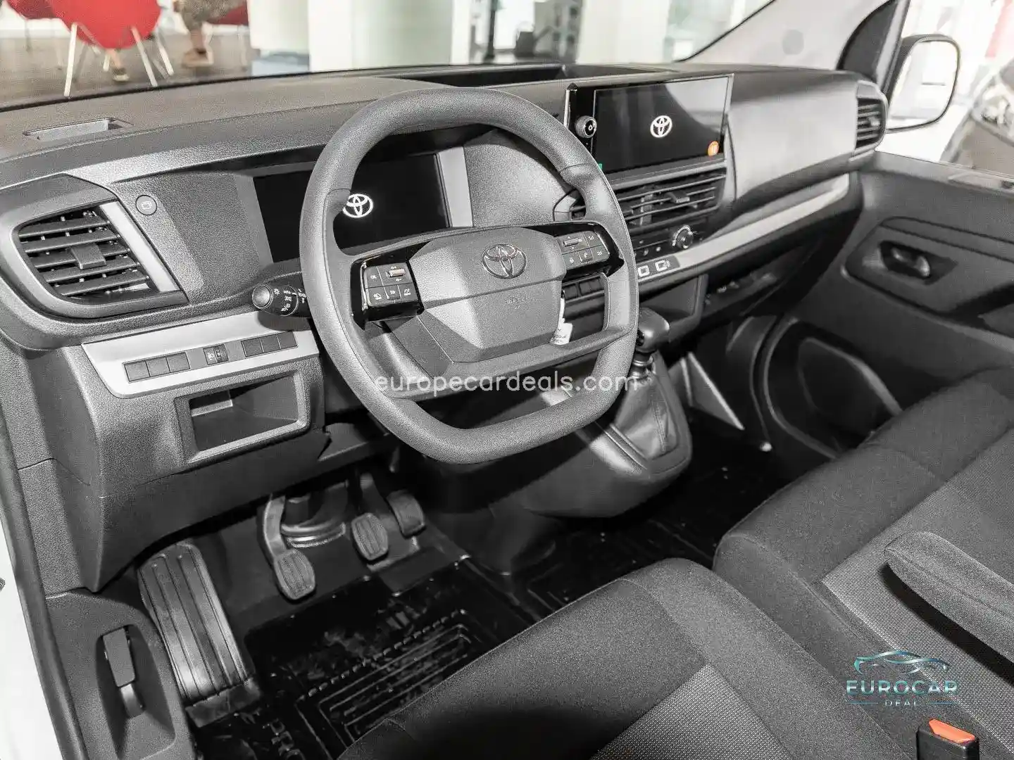 Toyota Proace (Verso)