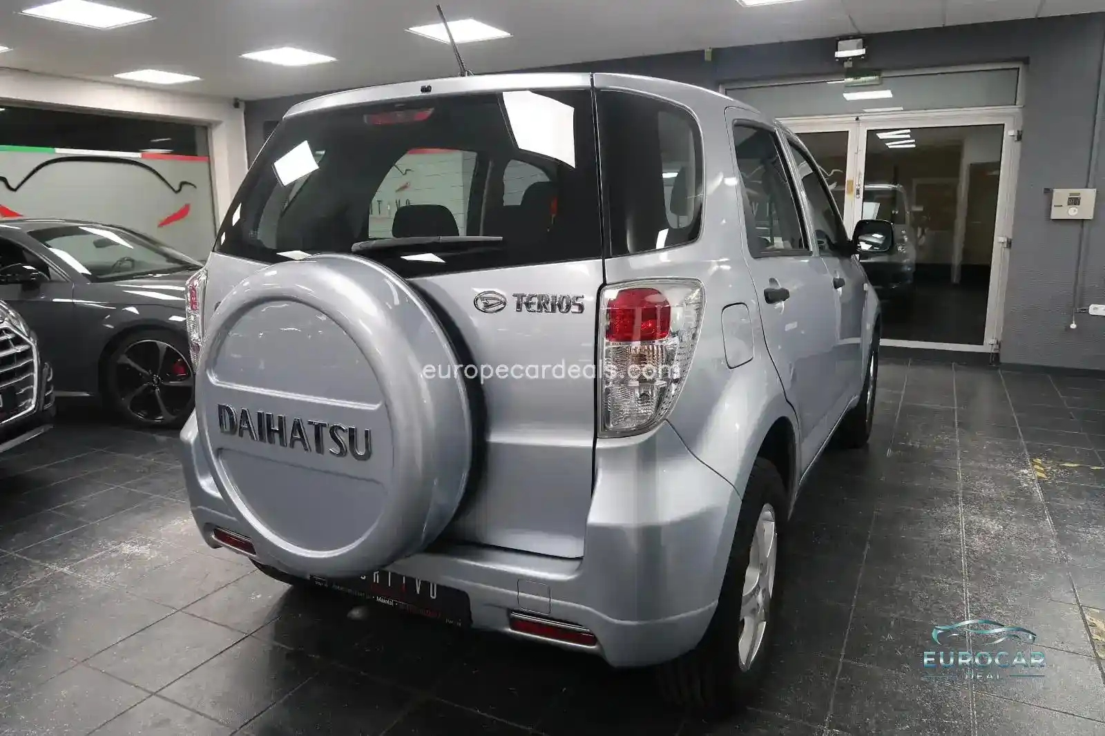 Daihatsu Terios