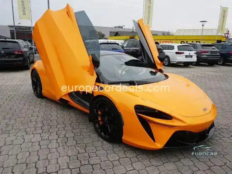 McLaren Artura