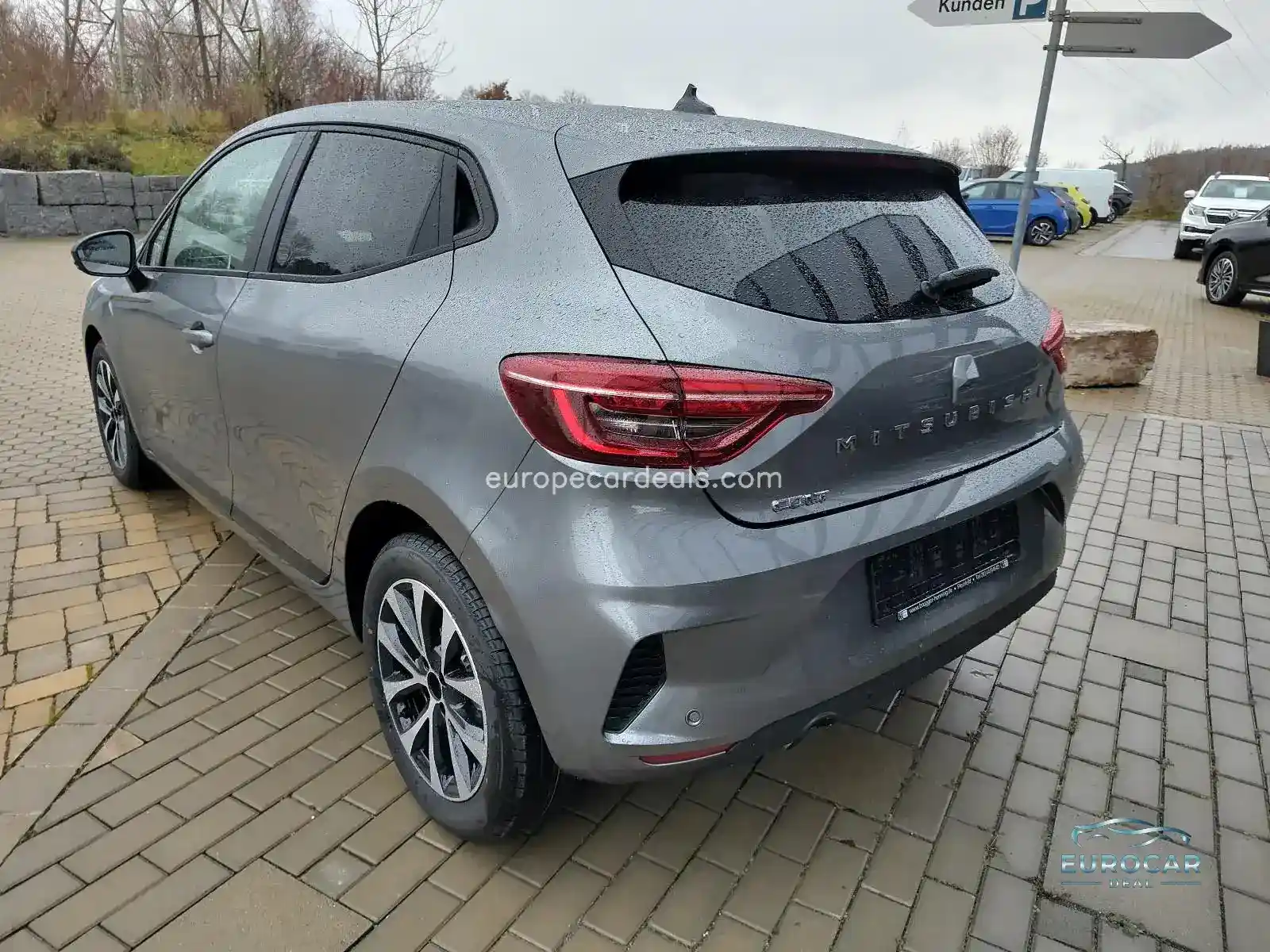 Mitsubishi Colt