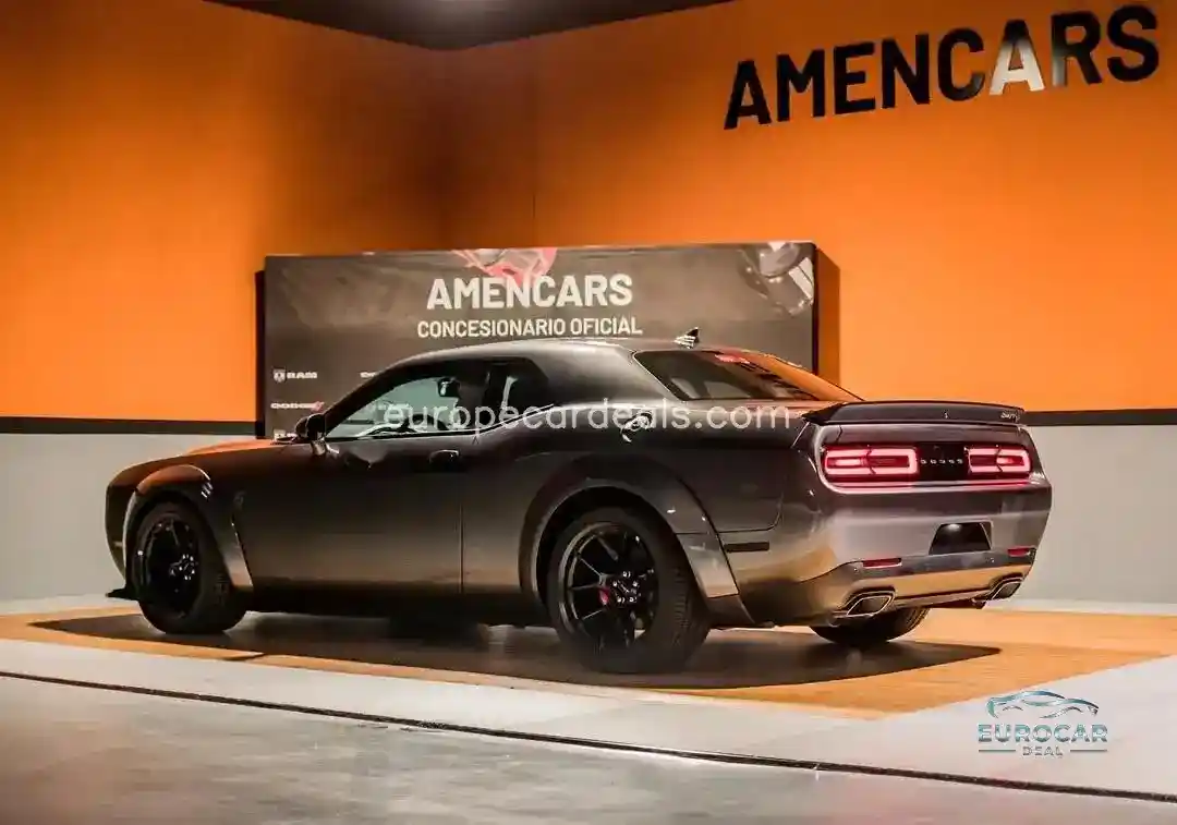 Dodge Challenger