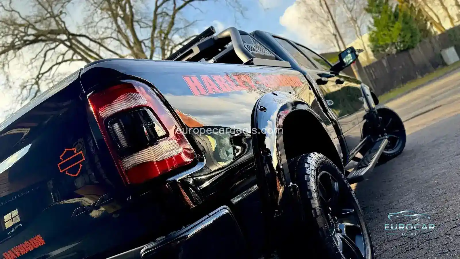 Dodge RAM