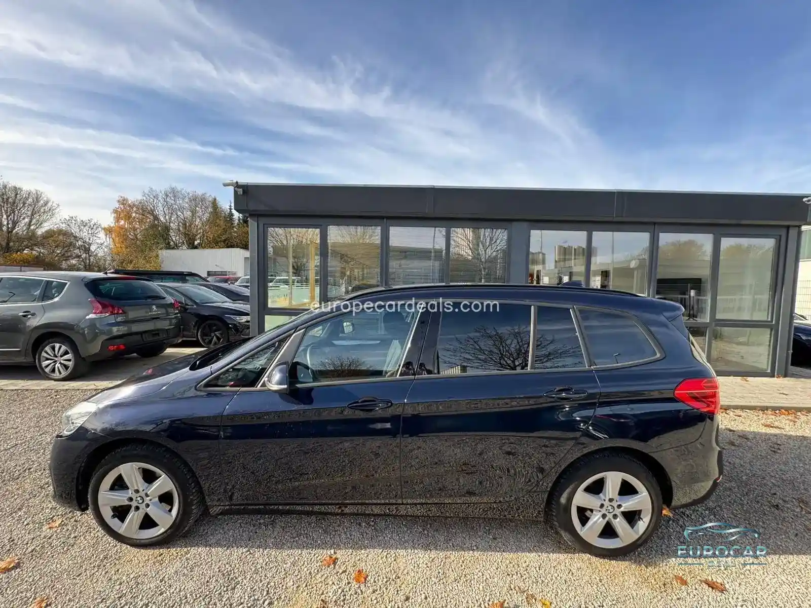 BMW 218 Gran Tourer