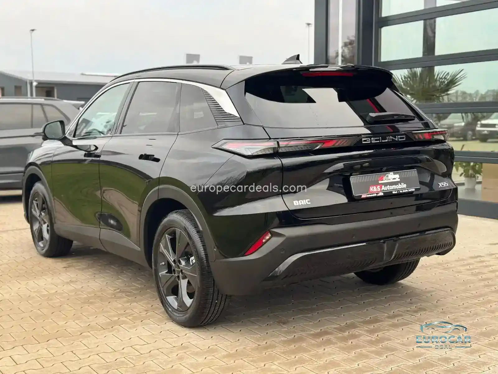 BAIC Beijing X55