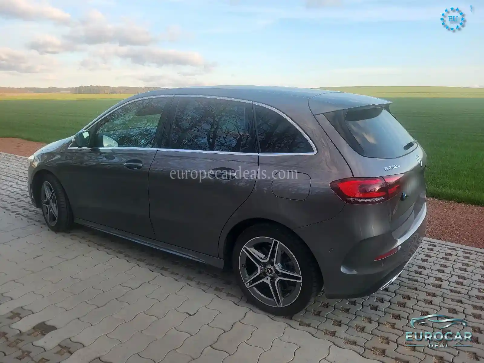Mercedes-Benz B 250
