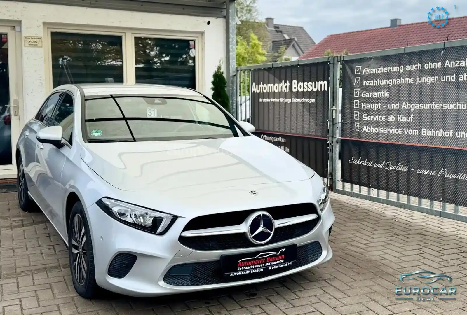 Mercedes-Benz A 200