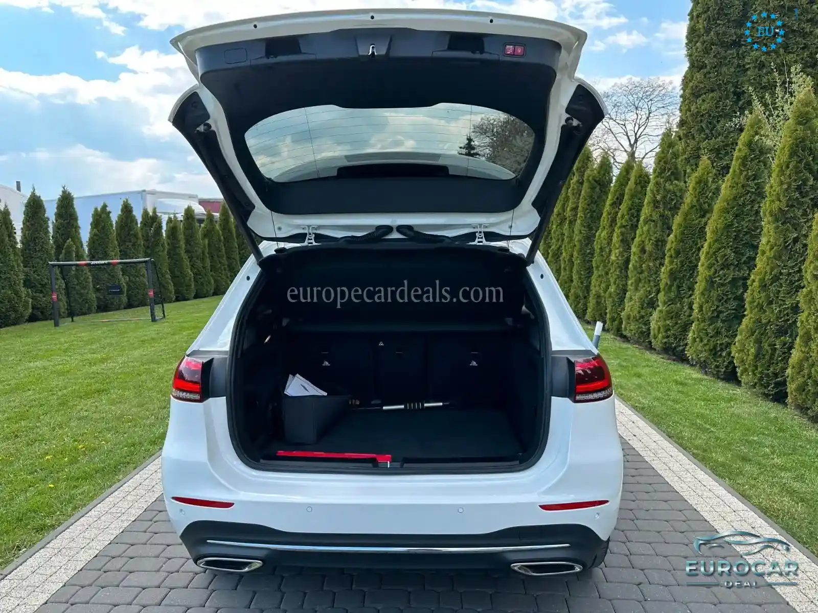 Mercedes-Benz B Electric Drive