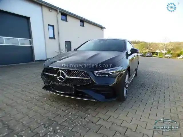 Mercedes-Benz CLA 250 Shooting Brake