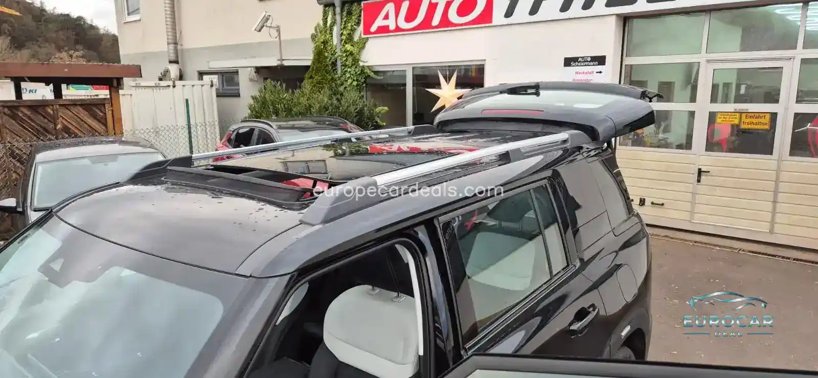 BAIC BJ30