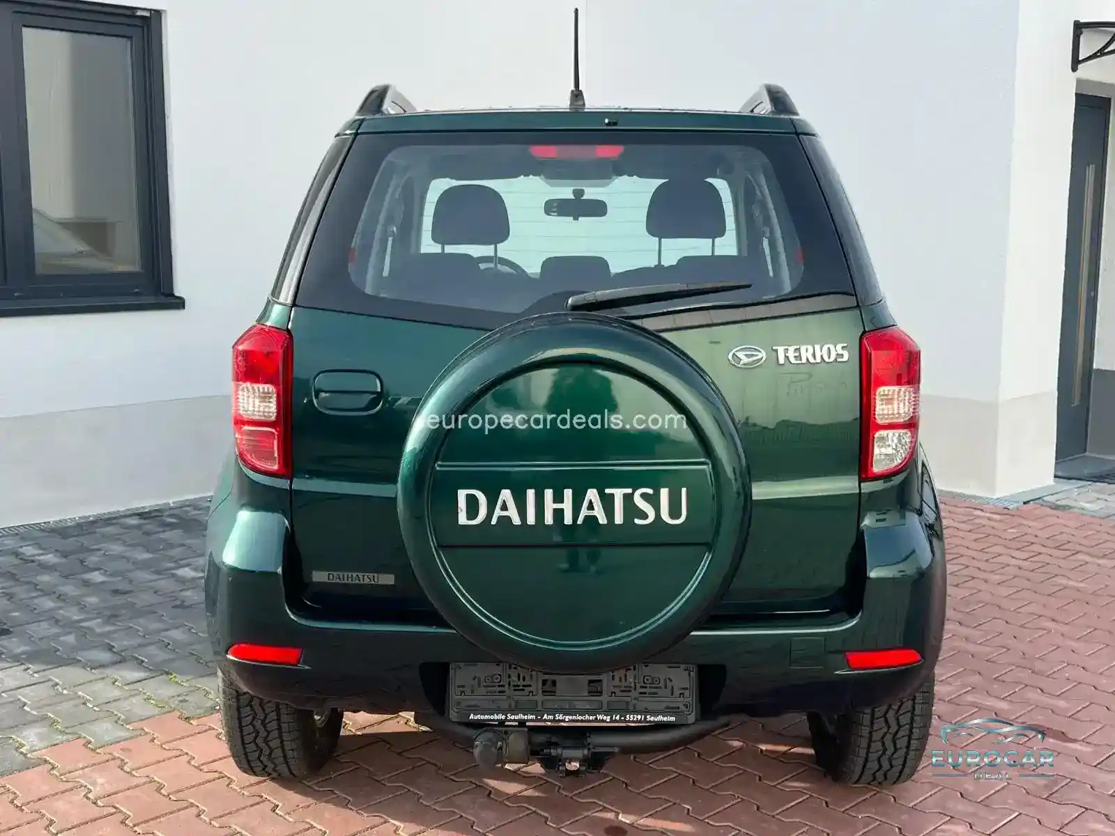 Daihatsu Terios