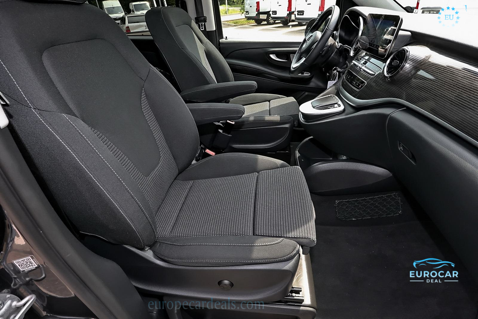 Mercedes-Benz EQV