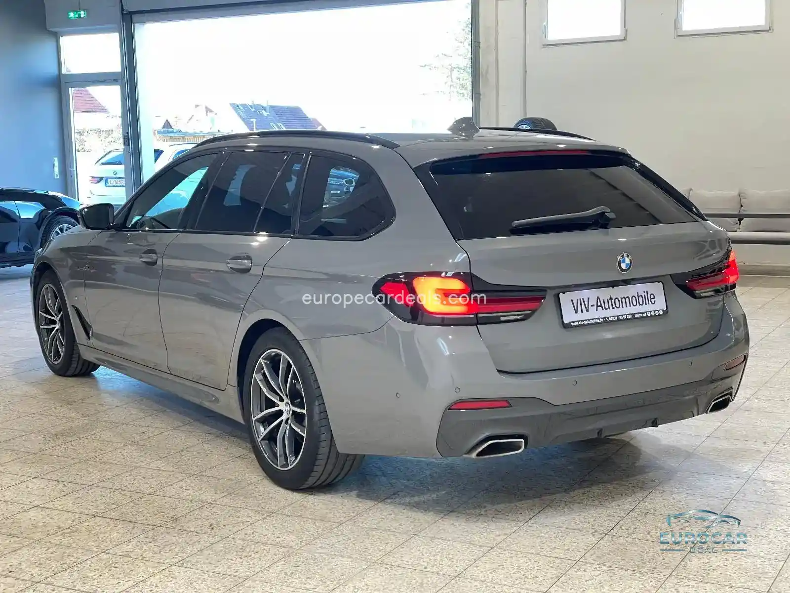 BMW 520