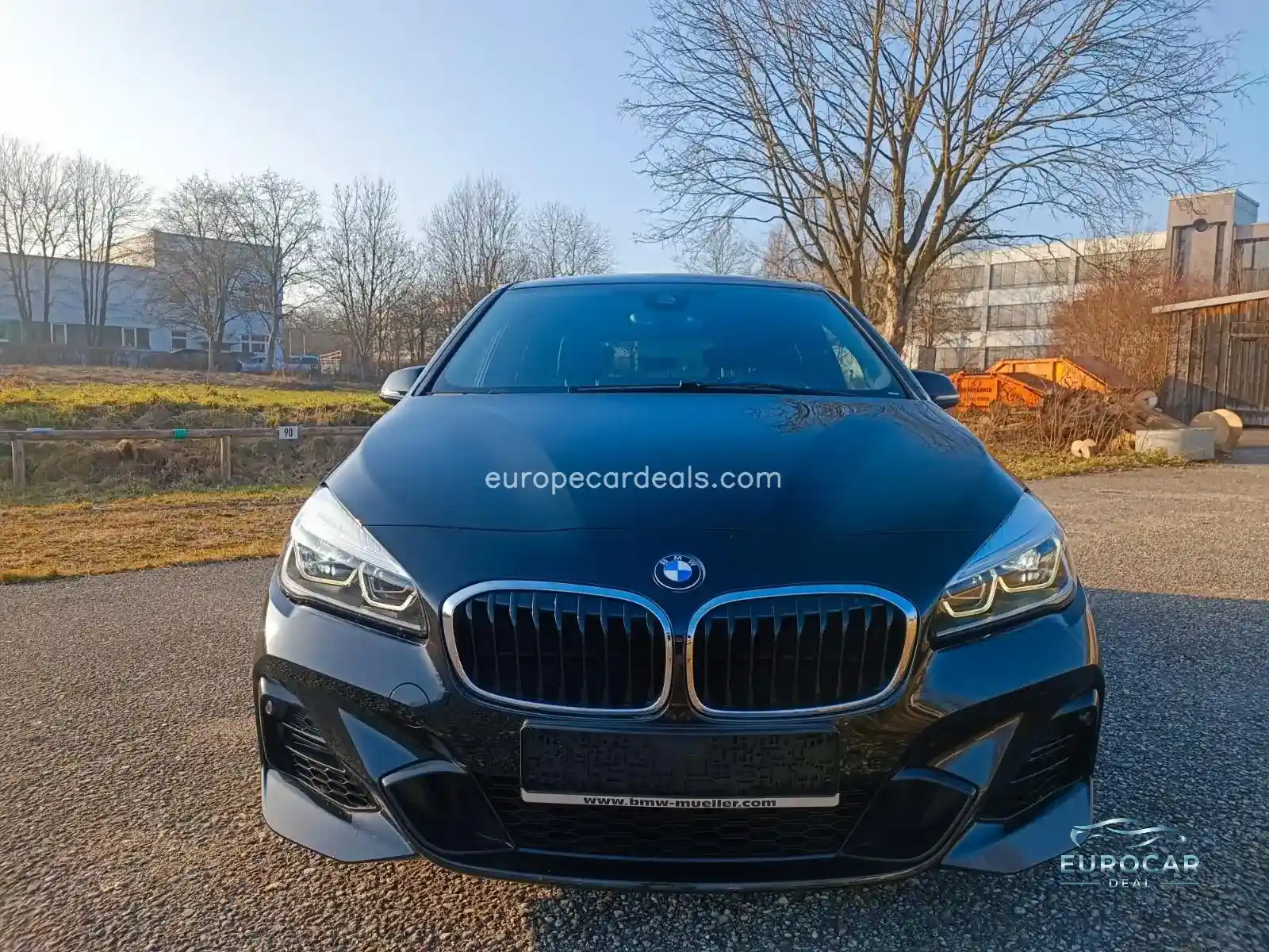BMW 225