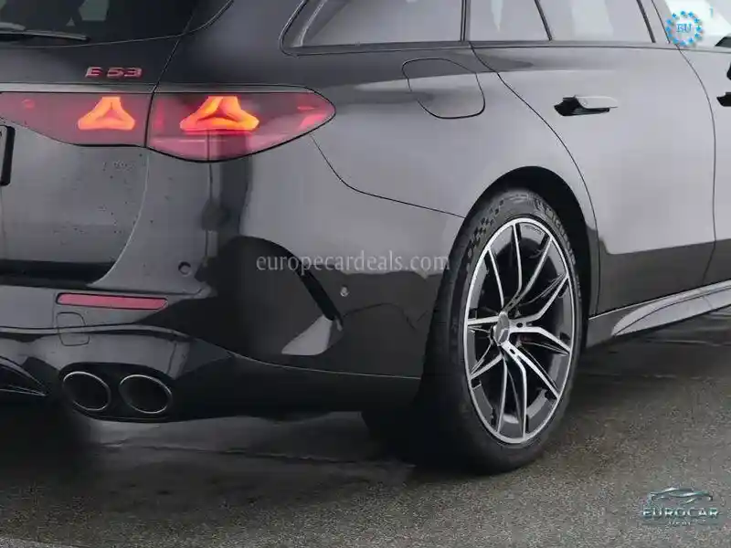 Mercedes-Benz E 53 AMG