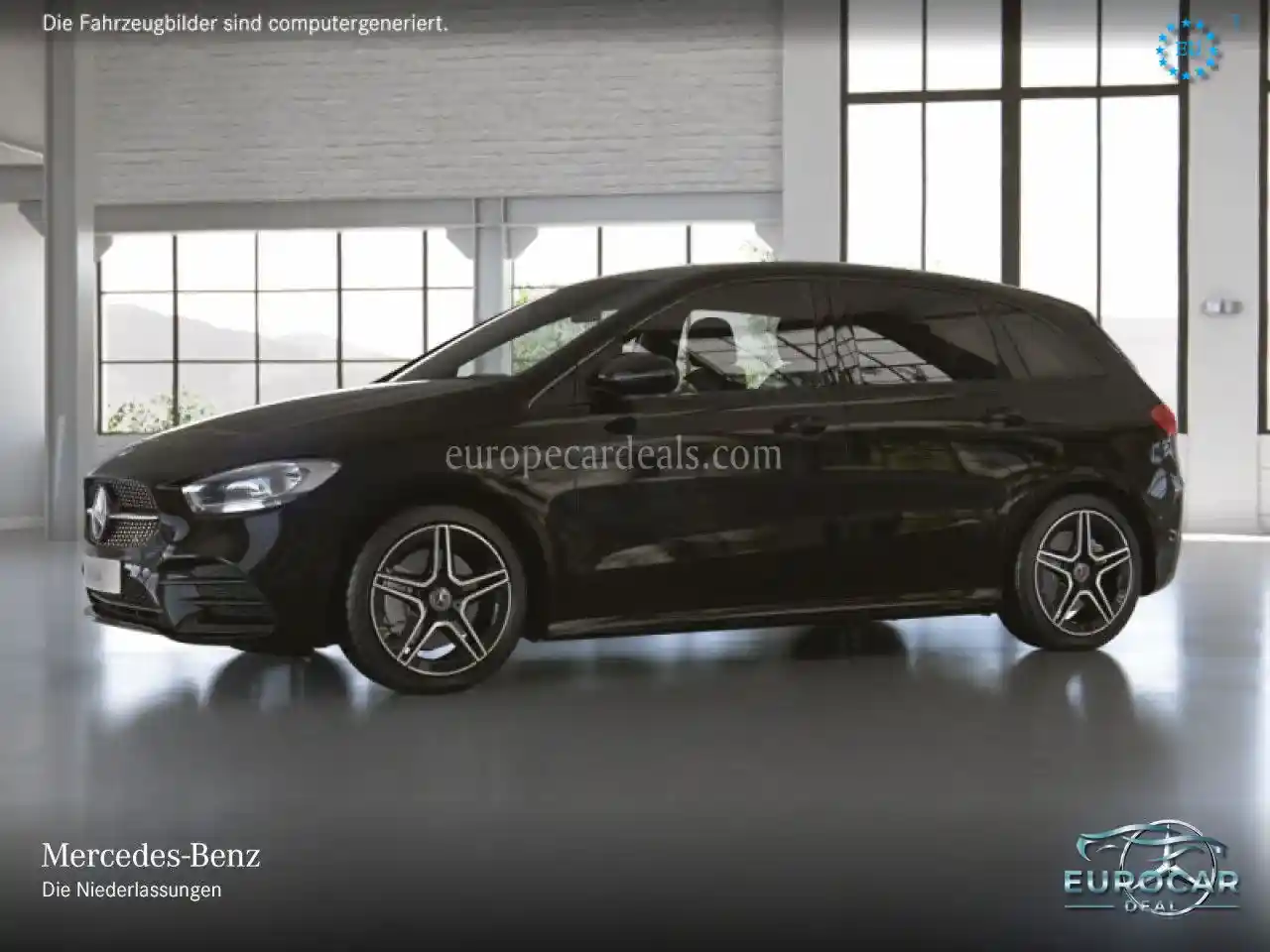 Mercedes-Benz B 250