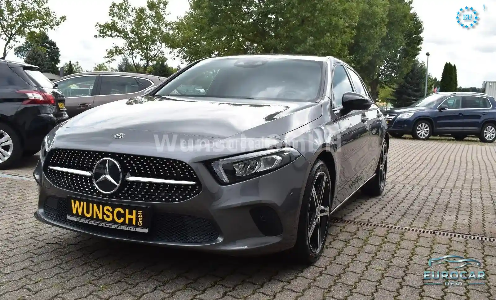 Mercedes-Benz A 250