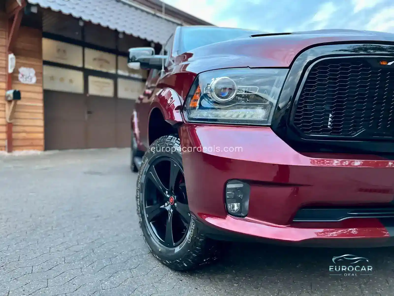 Dodge RAM