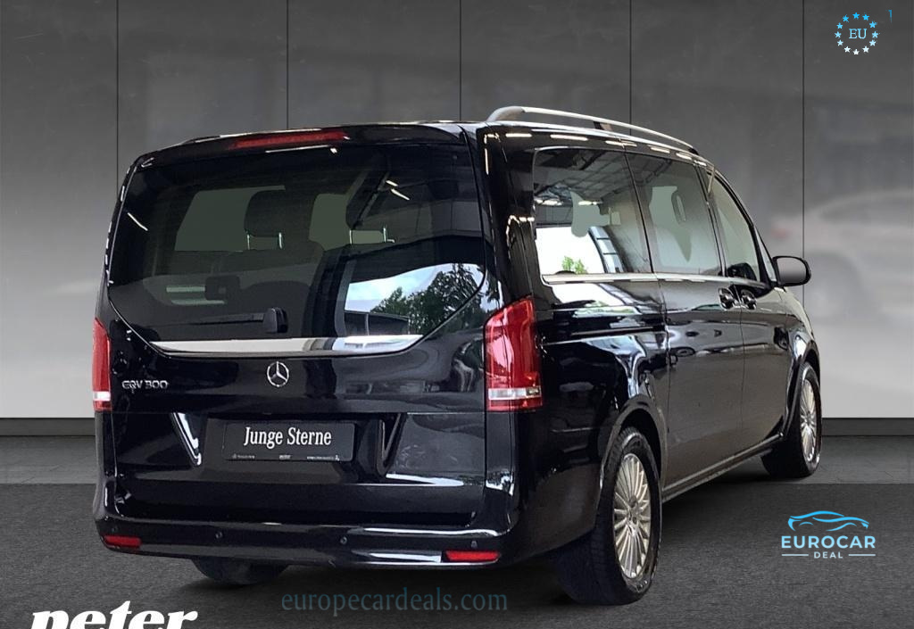 Mercedes-Benz EQV