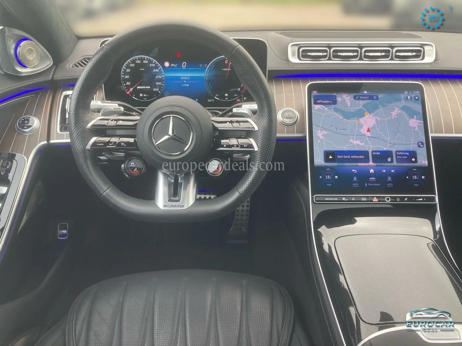 Mercedes-Benz S 63 AMG