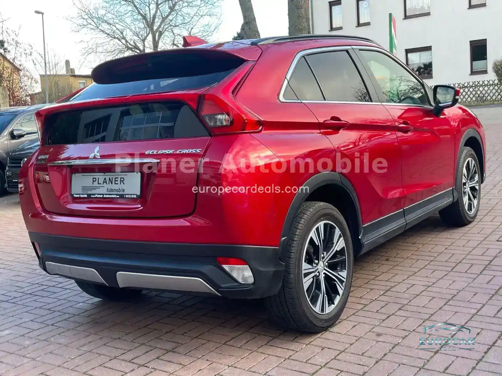 Mitsubishi Eclipse Cross