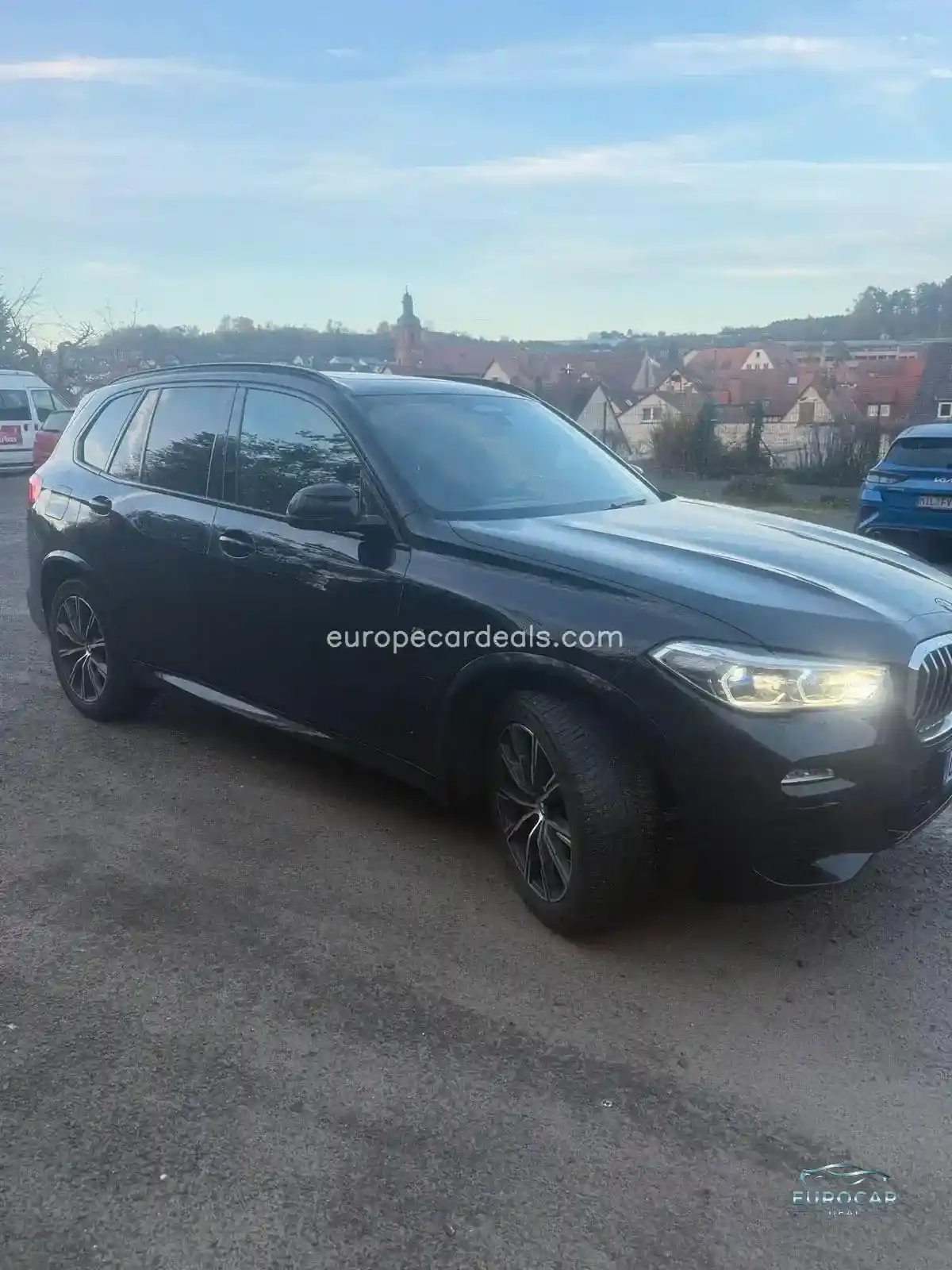 BMW X5 M