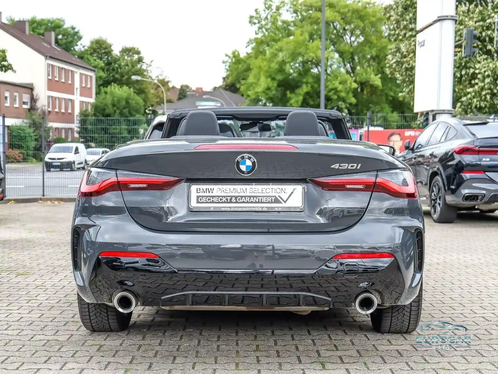 BMW 430