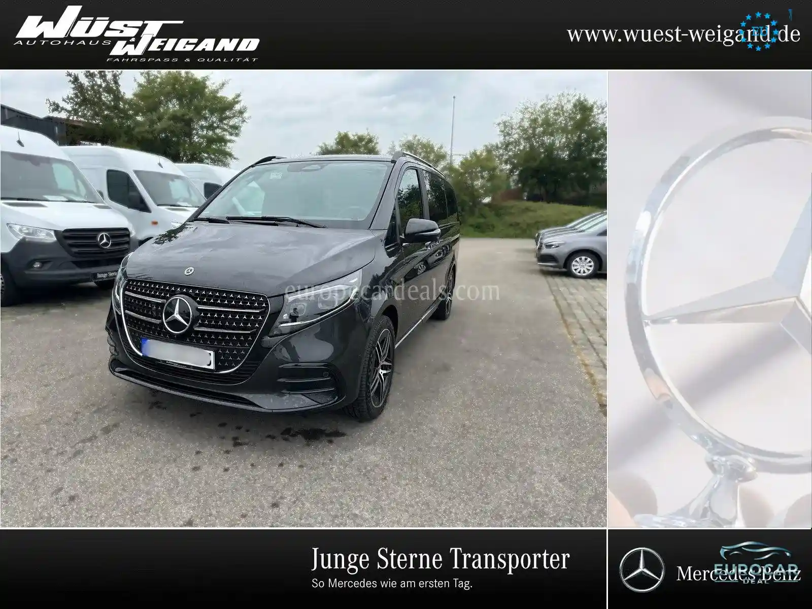 Mercedes-Benz V 300