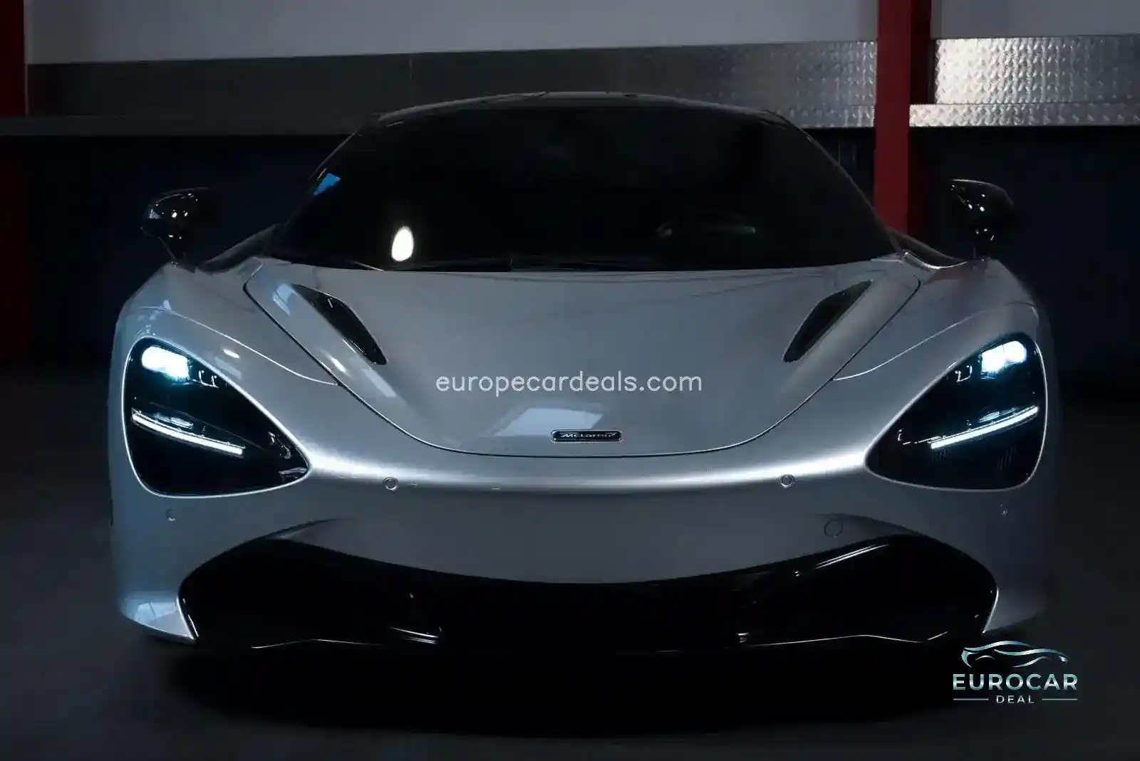 McLaren 720S