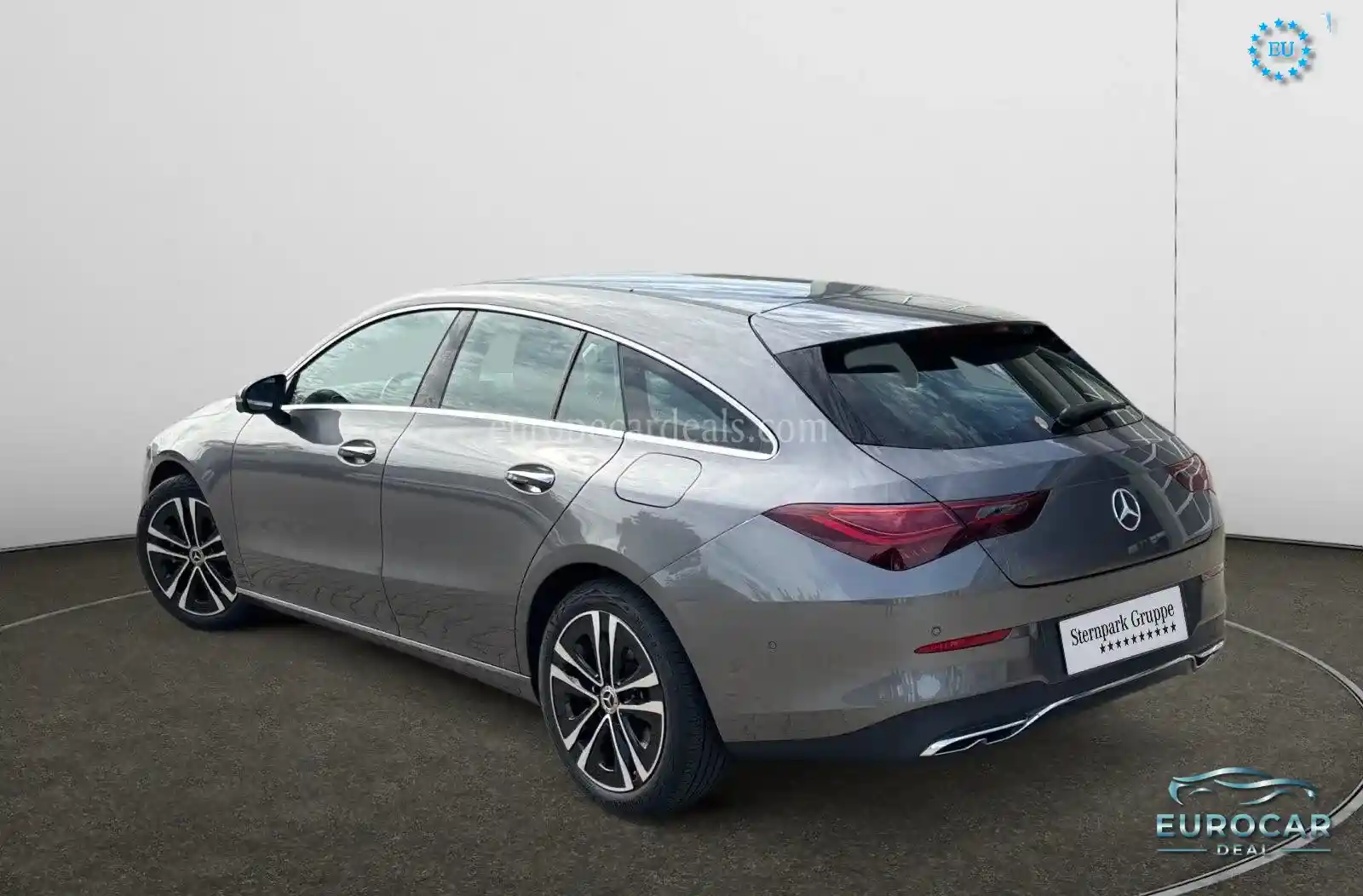 Mercedes-Benz CLA 180 Shooting Brake