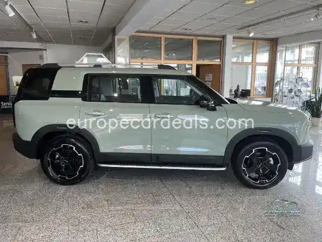 BAIC BJ30