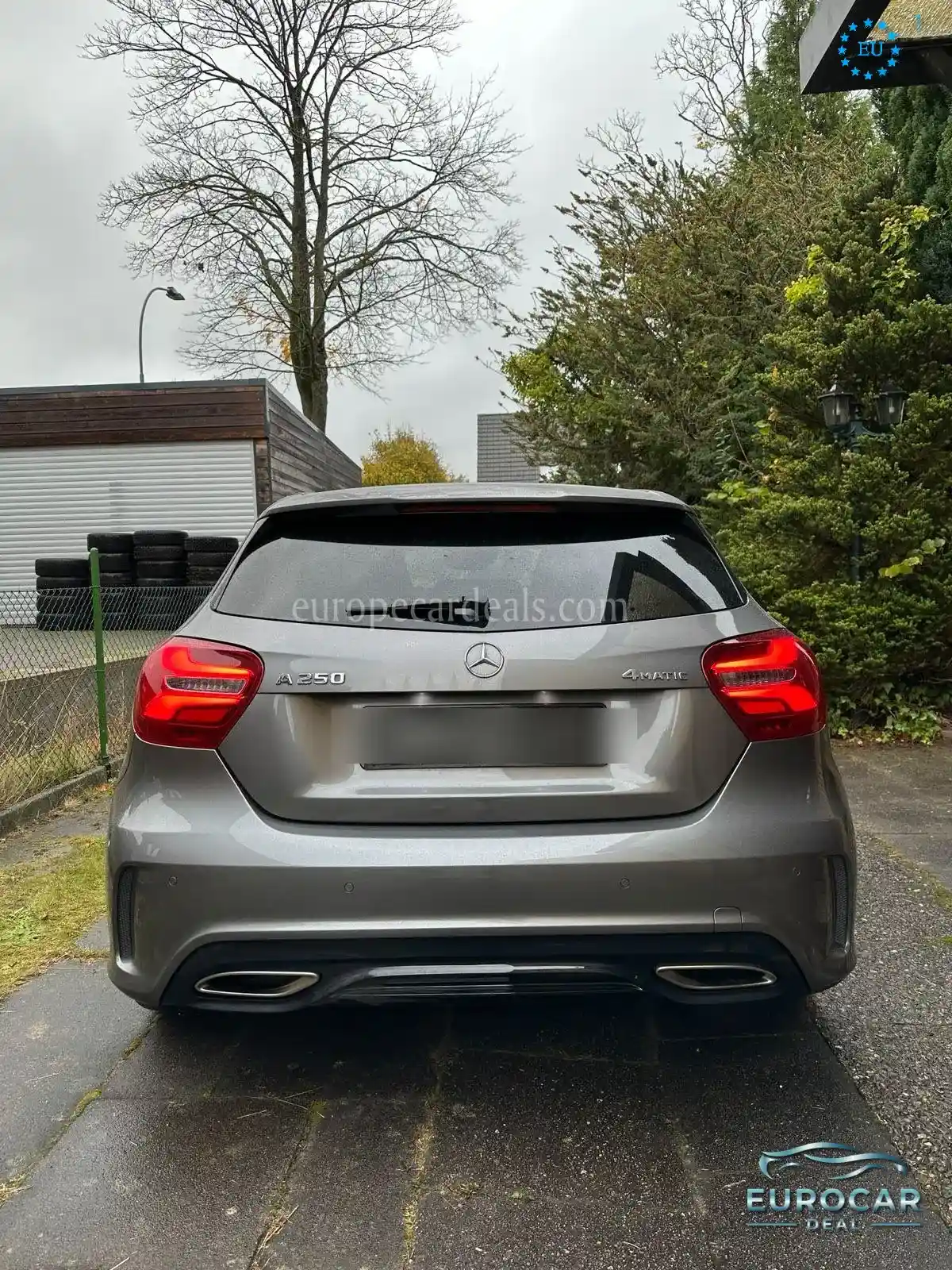 Mercedes-Benz A 250