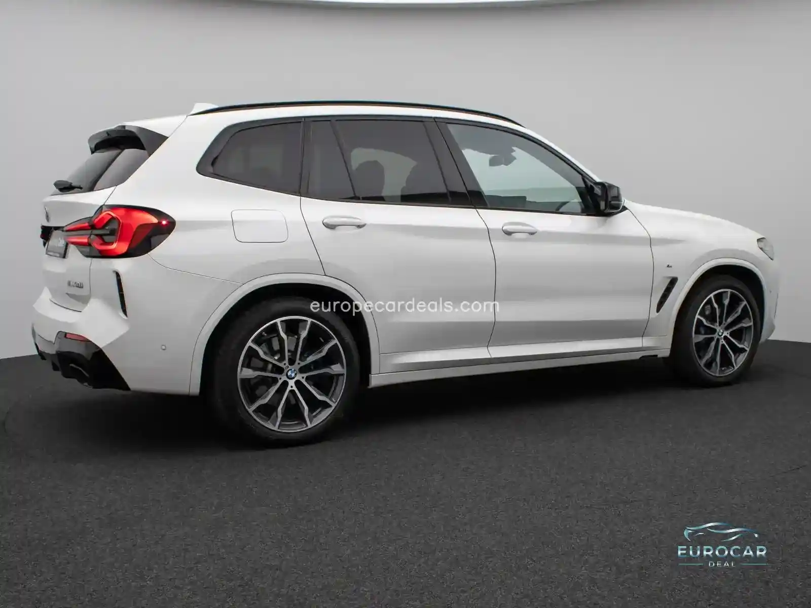 BMW X3 M40