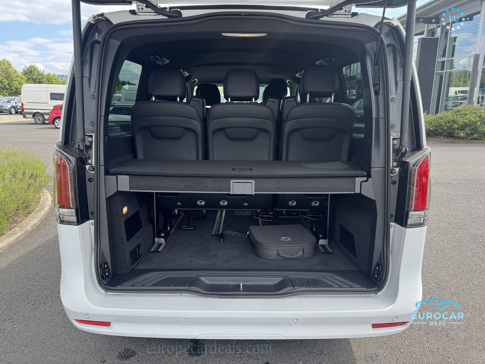 Mercedes-Benz EQV