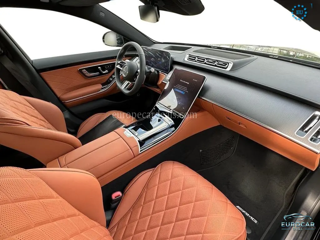 Mercedes-Benz S 450